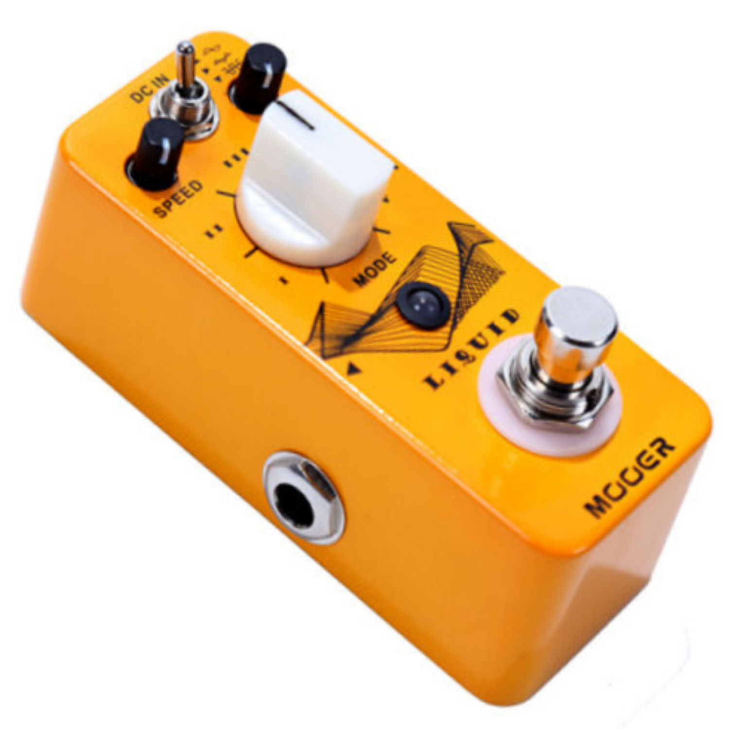 Mooer Liquid Phaser 5 Phaser modes Guitar Pedal - Image 2
