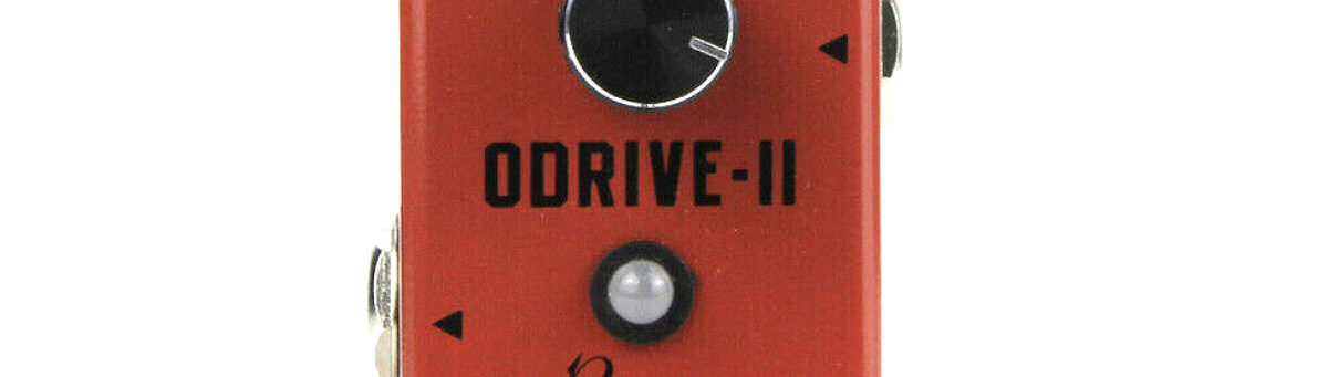 Rowin LEF-302B Overdrive II-A