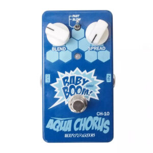 BIYANG CH-10 Aqua Chorus BABY BOOM Analog Chorus Guitar Effect Pedal True Bypass