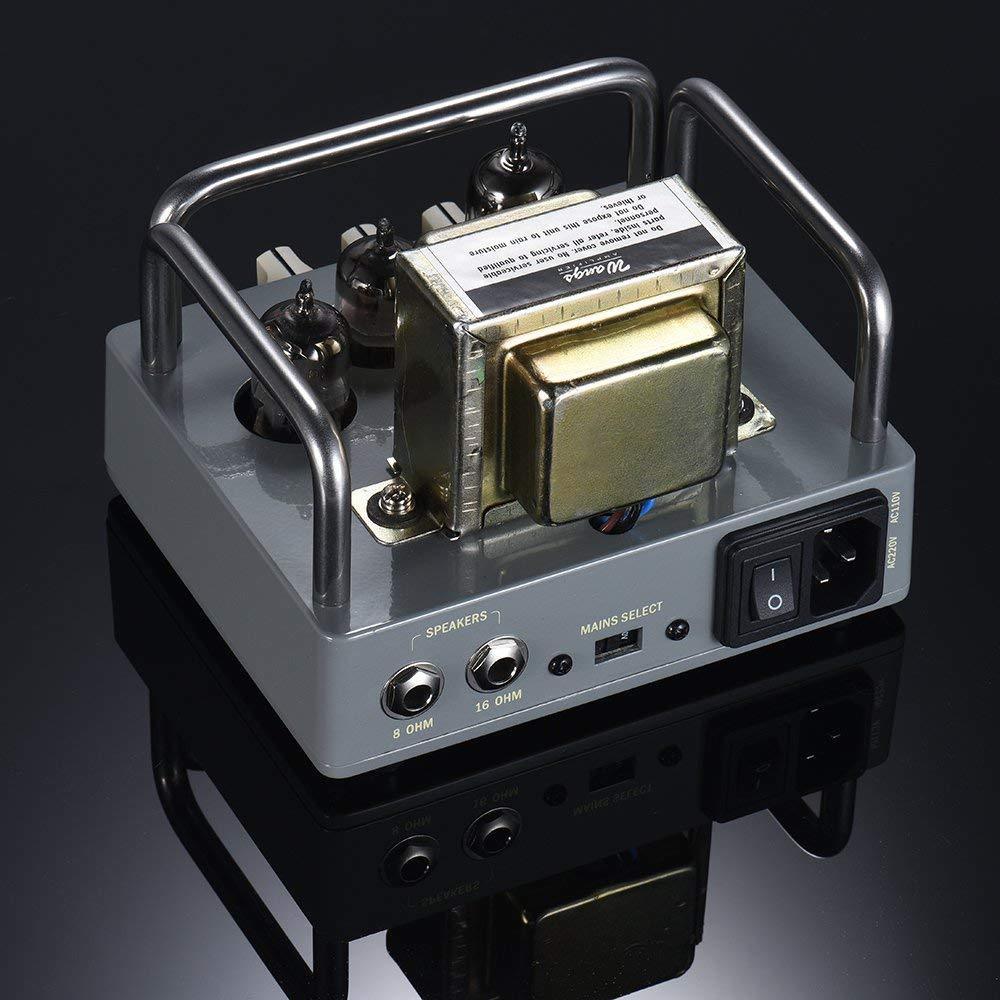 BIYANG Wangs Mini 5 Powerful 5 Watt All Tube Guitar Amplifier Amp Head - Image 7