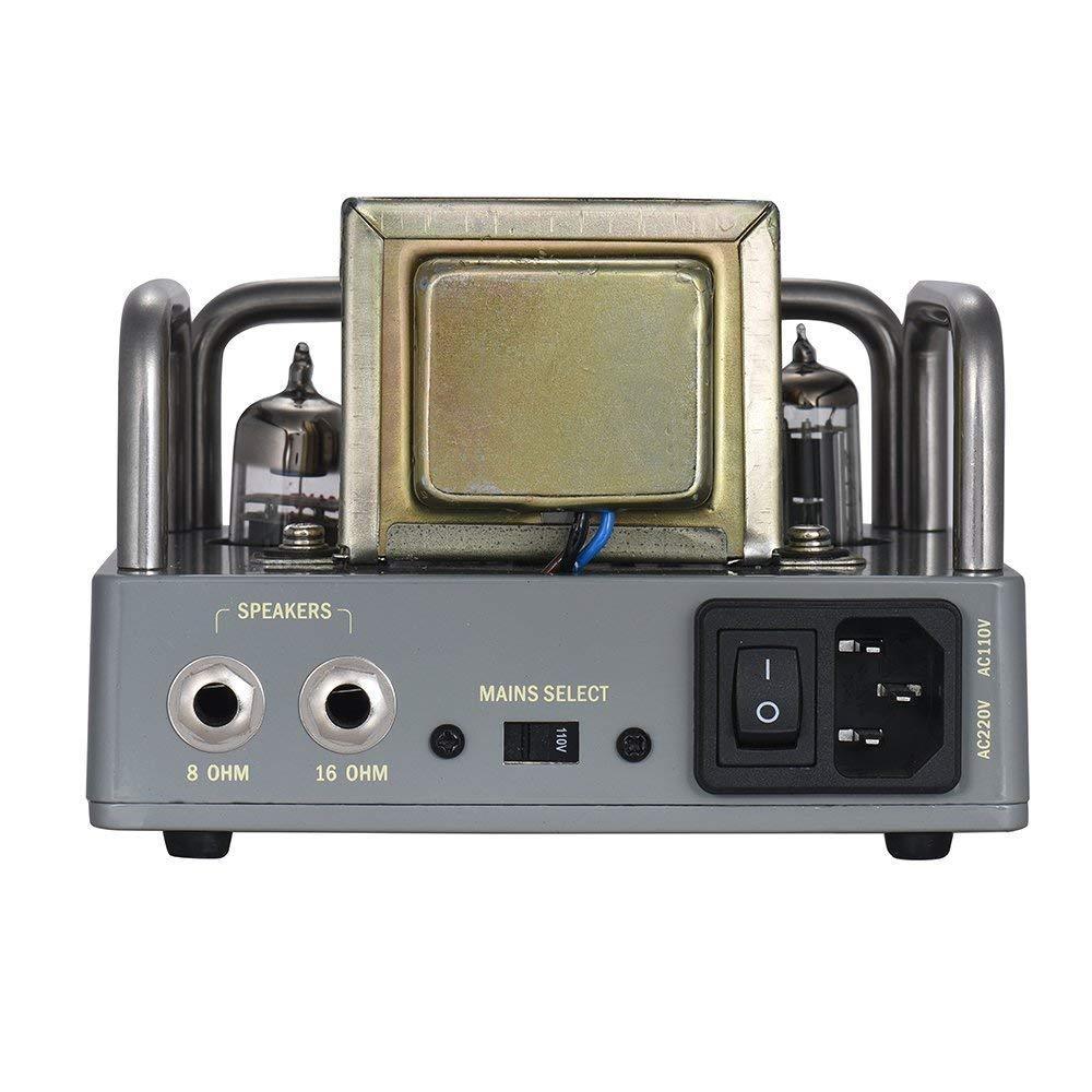 BIYANG Wangs Mini 5 Powerful 5 Watt All Tube Guitar Amplifier Amp Head - Image 3