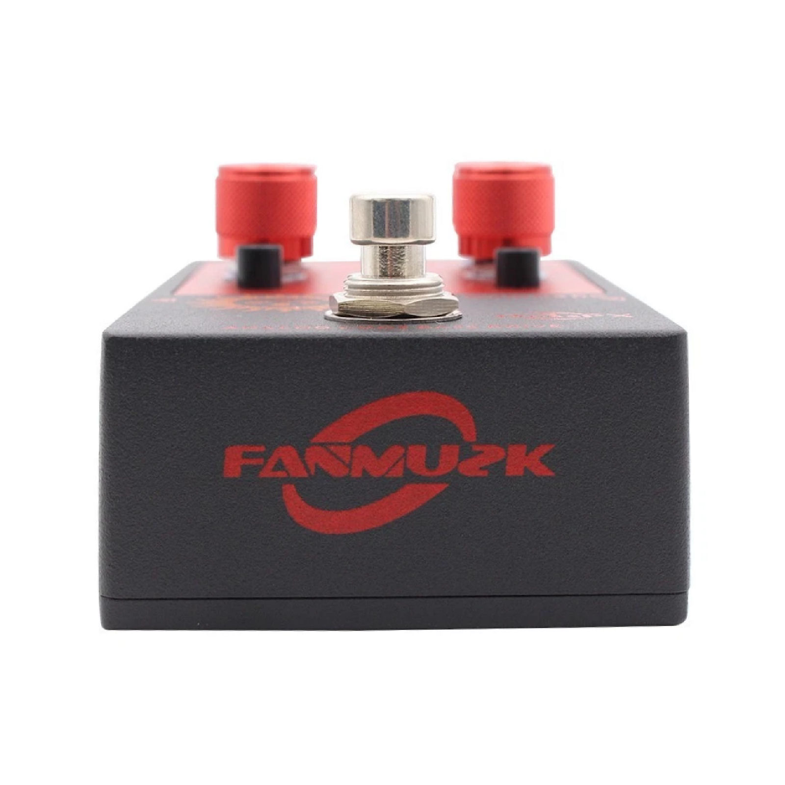 Mosky/Fanmuzk Lady Rowland Bass Guitar Overdrive Pedal Drive Active/Passive Bass True Bypass - Image 5