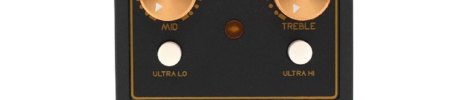 Fanmuzk TAURUS Analog Bass Preamp-A