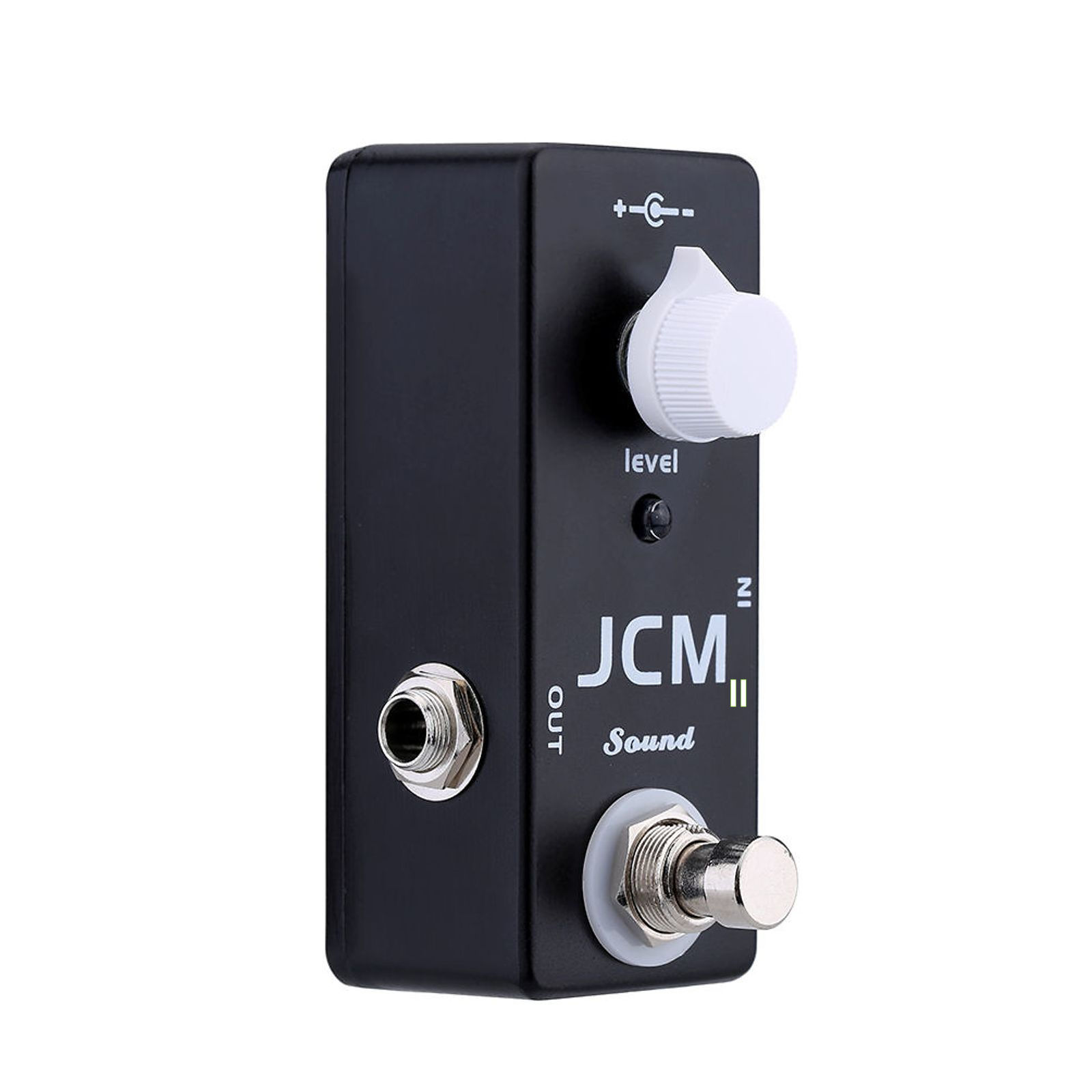 Mosky Audio Canada JCM II Amp Sim Guitar Effect Pedal Marshall Style Distortion Effect True Bypass - Image 4
