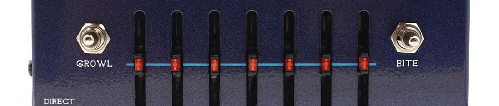 Mosky Beta Ultra Guitar Bass Preamp-A