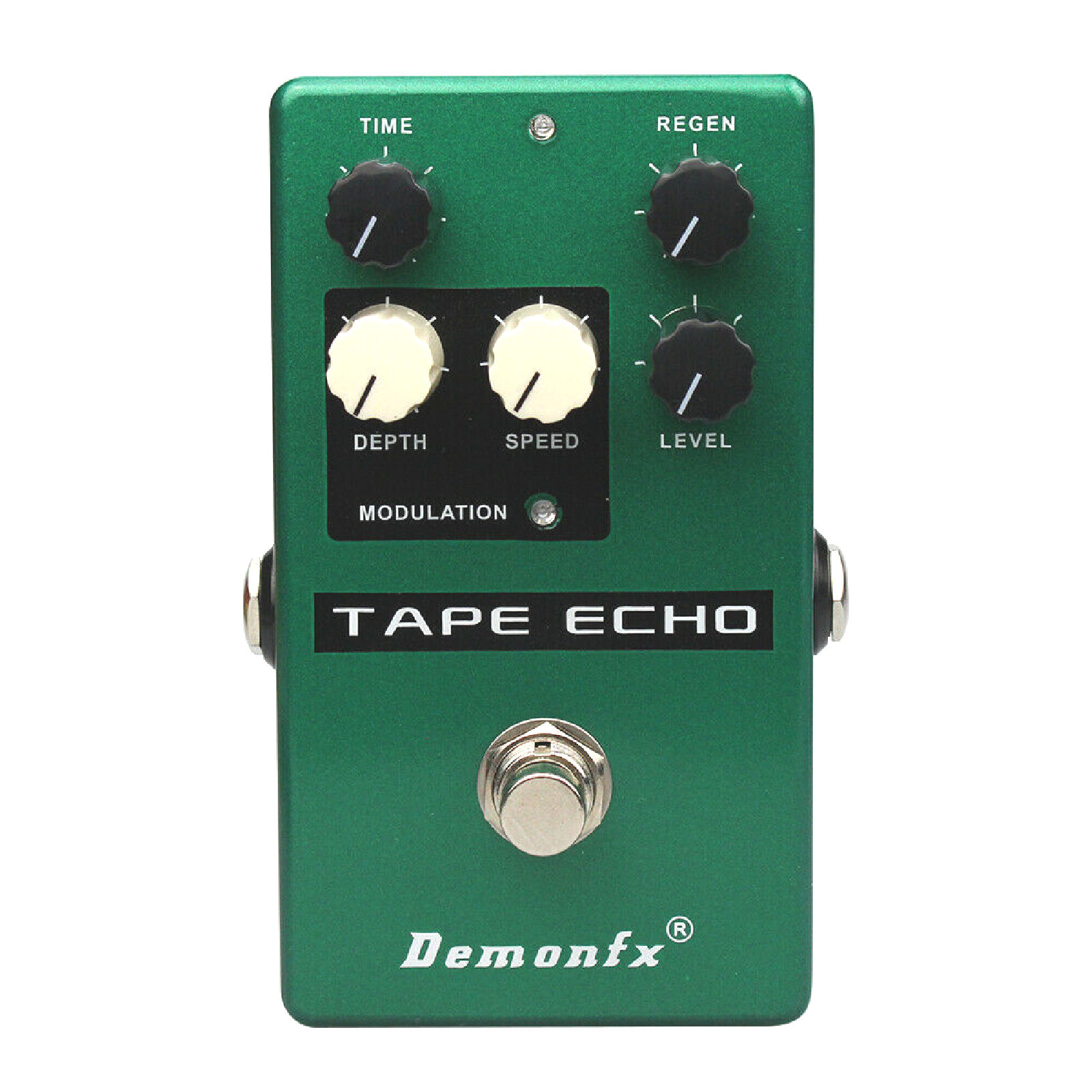 Demonfx TAPE ECHO with Modulation function Soundscape Machine