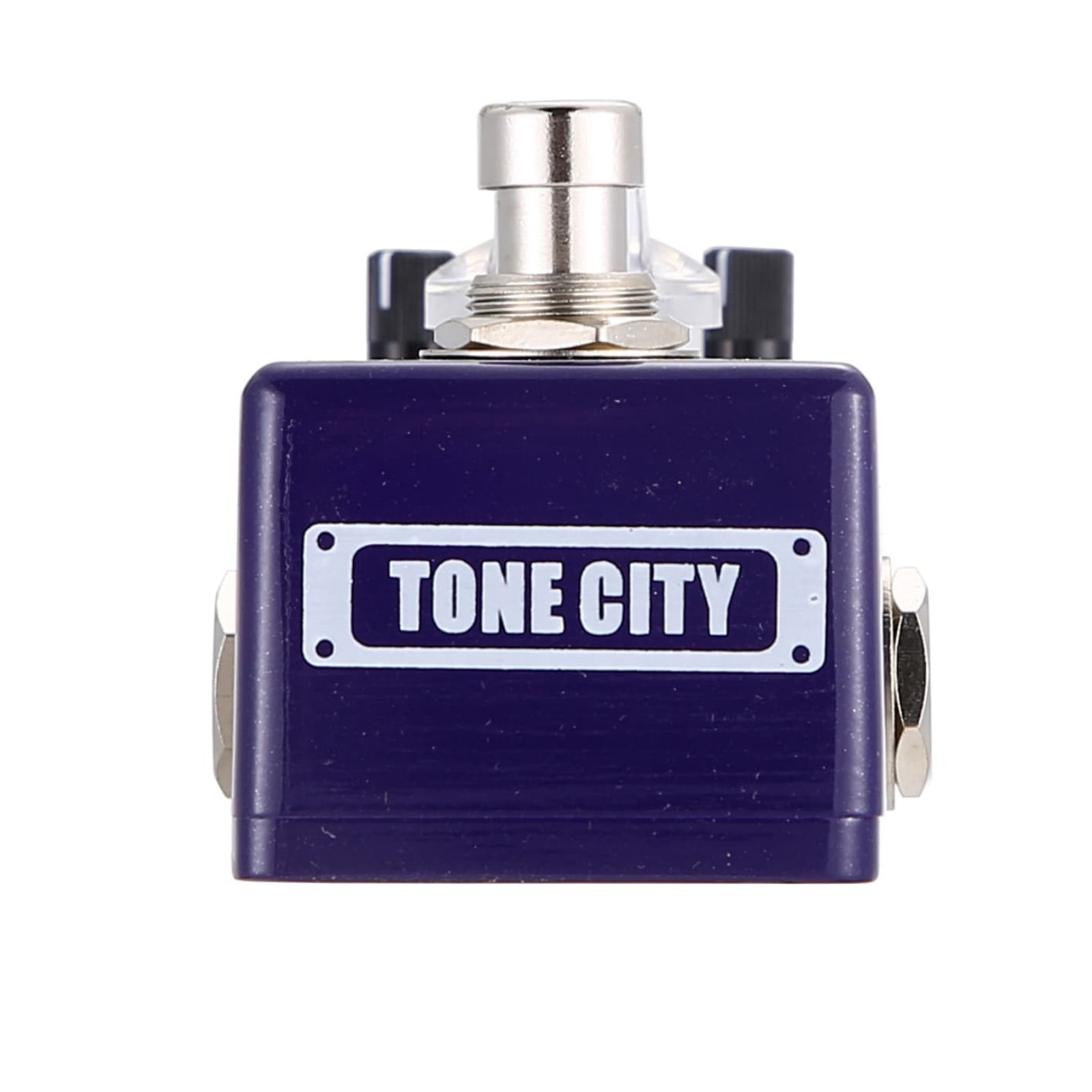 Tone City Durple Overdrive Guitar Effect Pedal True Bypass - Image 4