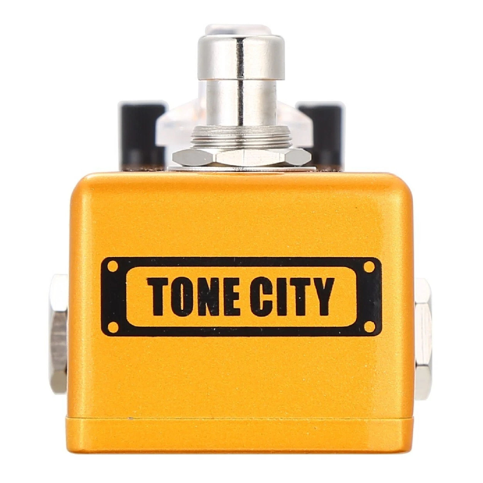 Tone City Golden Plexi V2025 Distortion Mini Guitar Effects Pedal/actually V3 - Image 4
