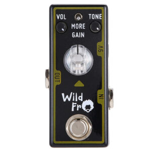 Tone City Wild Fro Distortion Guitar Effect Pedal True Bypass
