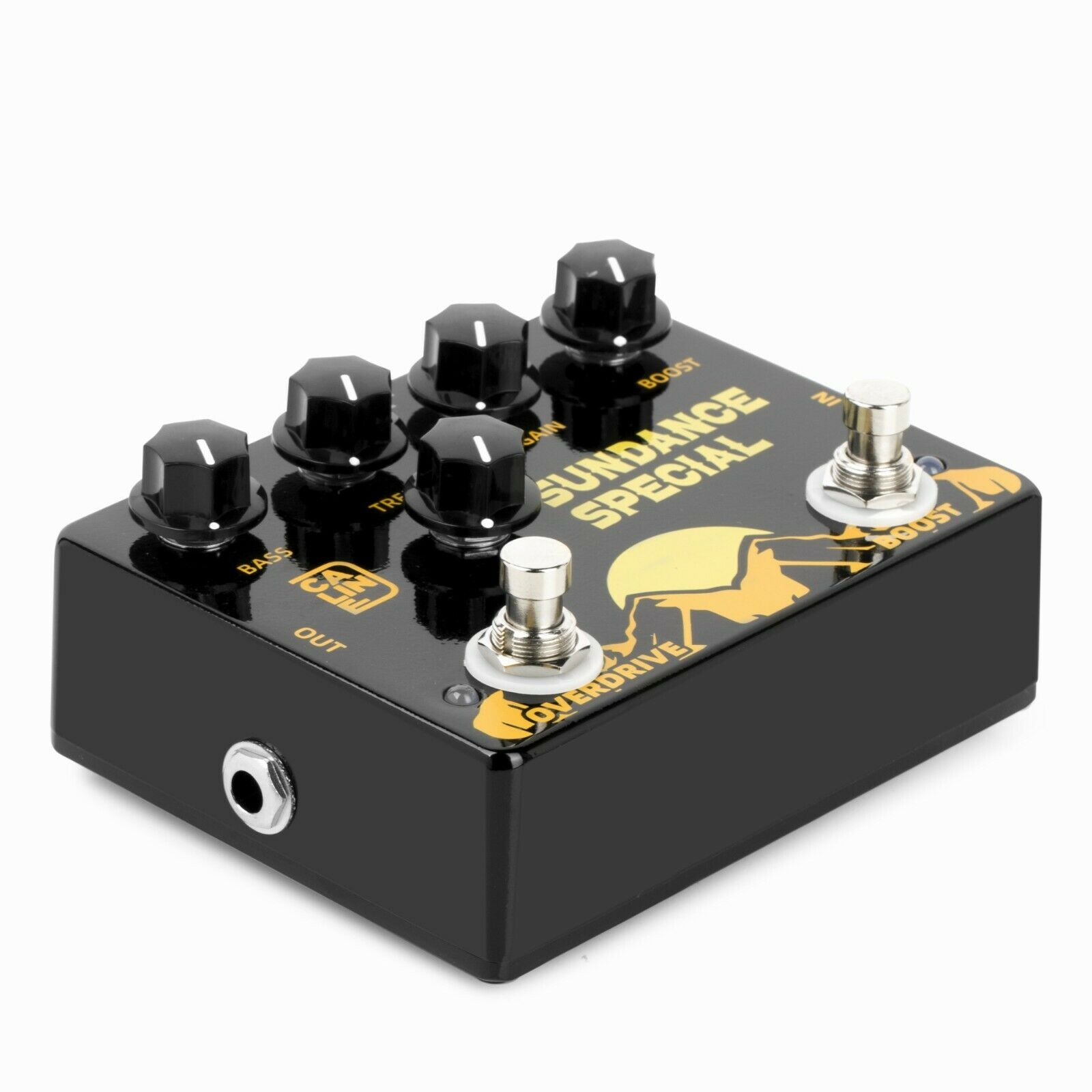 Caline DCP-06 "Sundance Special" Overdrive / Boost Guitar Effect Pedal - Image 5