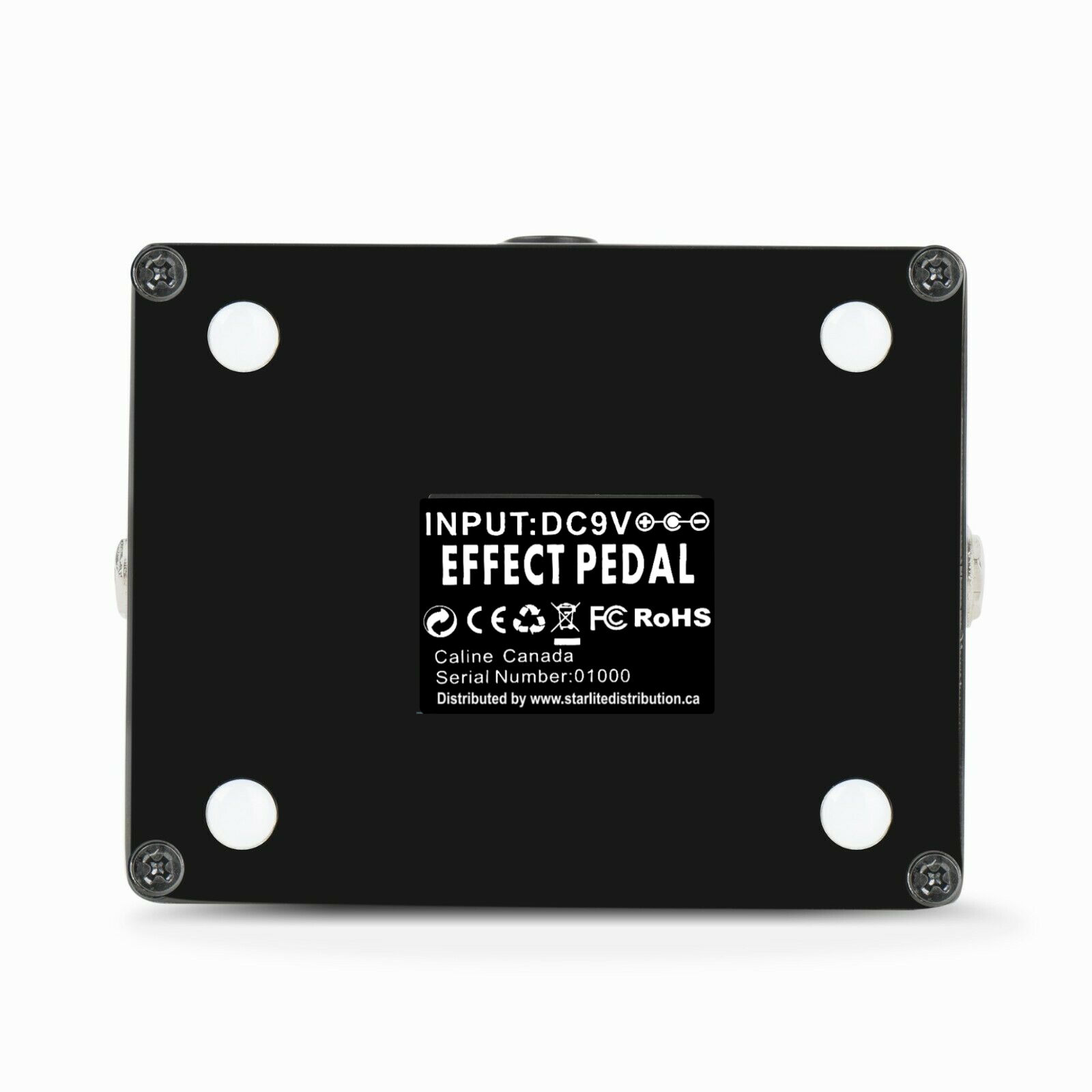 Caline DCP-06 "Sundance Special" Overdrive / Boost Guitar Effect Pedal - Image 3
