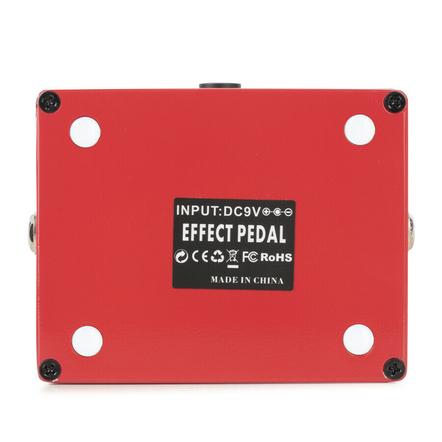 Caline DCP-07 "Brigade" Dual Overdrive Guitar Effect Pedal 3 Switches - Image 3