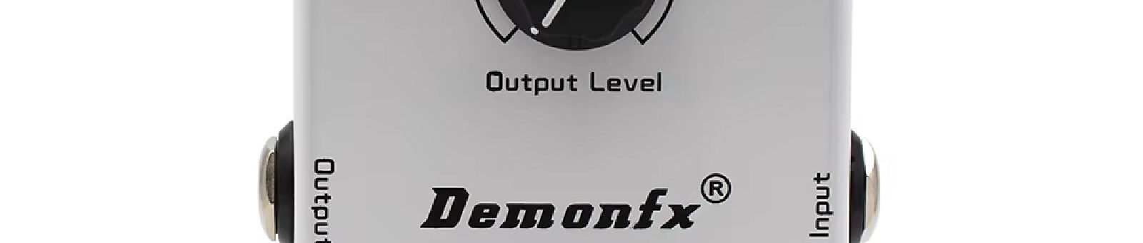 DEMONFX Optocoupler-A