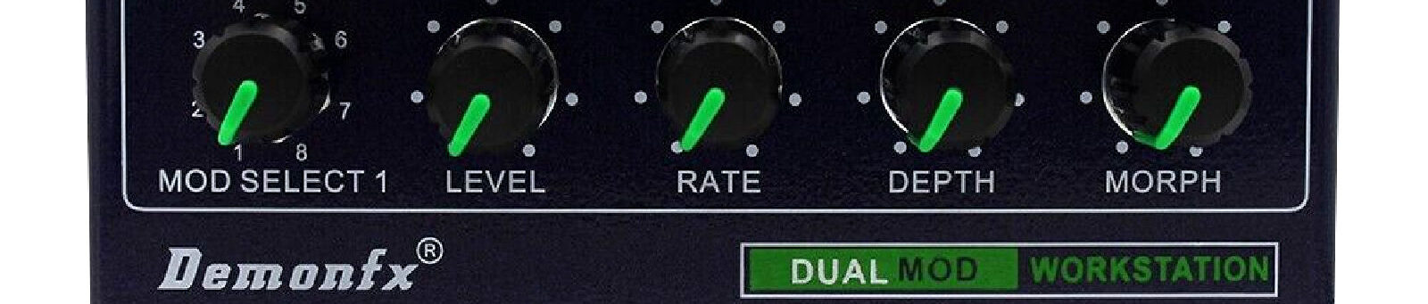 Dual Mod Station-A