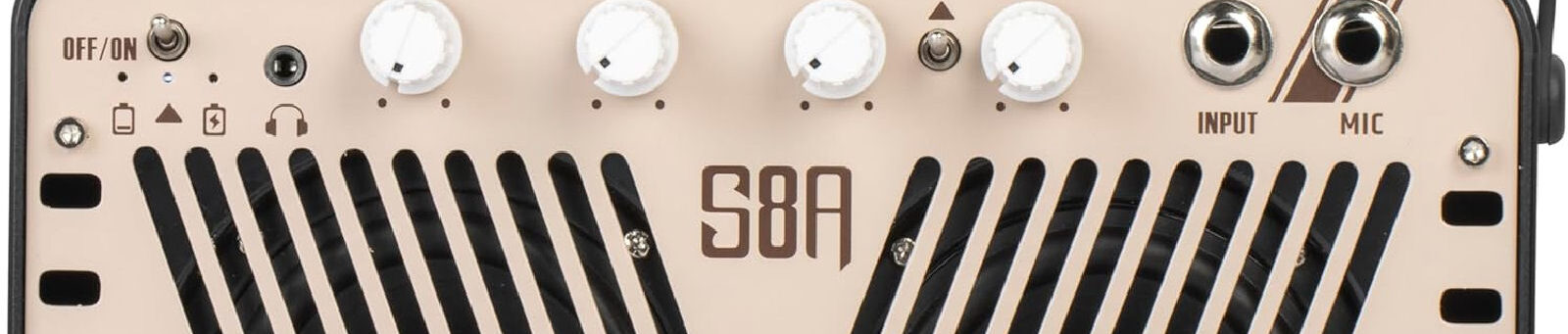 S8A ACOUSTIC-AA